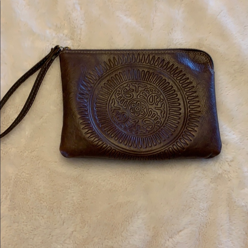 Wristlet